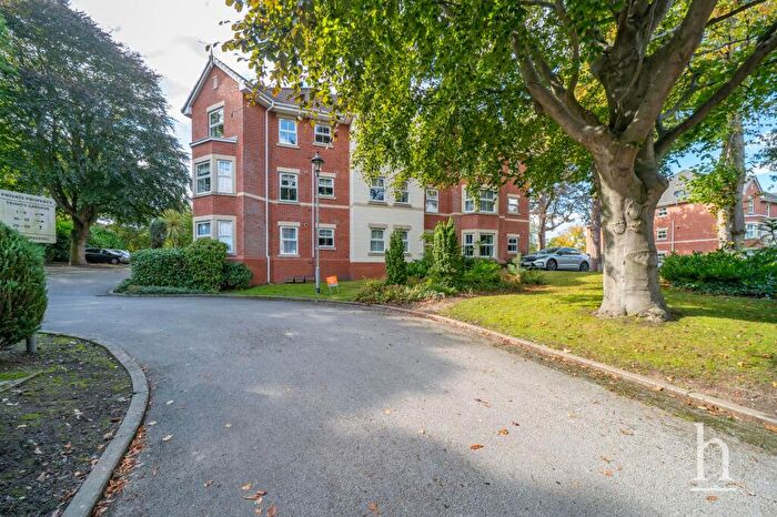 2 Bedroom Flat To Rent In Shrewsbury Road, Trinity Gardens, CH43