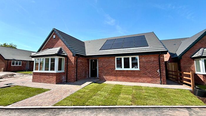 3 Bedroom Detached Bungalow For Sale In Lyttleton Gate, Studley, Warwickshire, B80