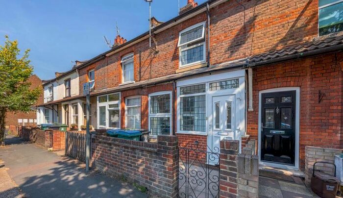 2 Bedroom Terraced House To Rent In Hatfield Road, Watford, WD24