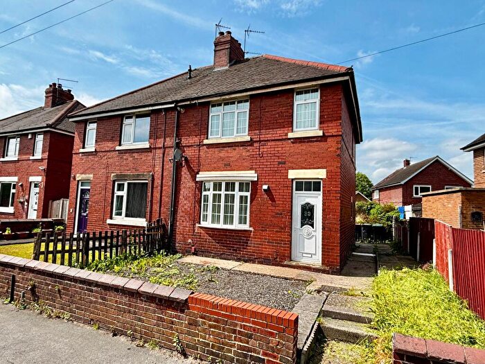 3 Bedroom Semi-Detached House For Sale In Hatherley Road, Swinton, Mexborough, South Yorkshire, S64