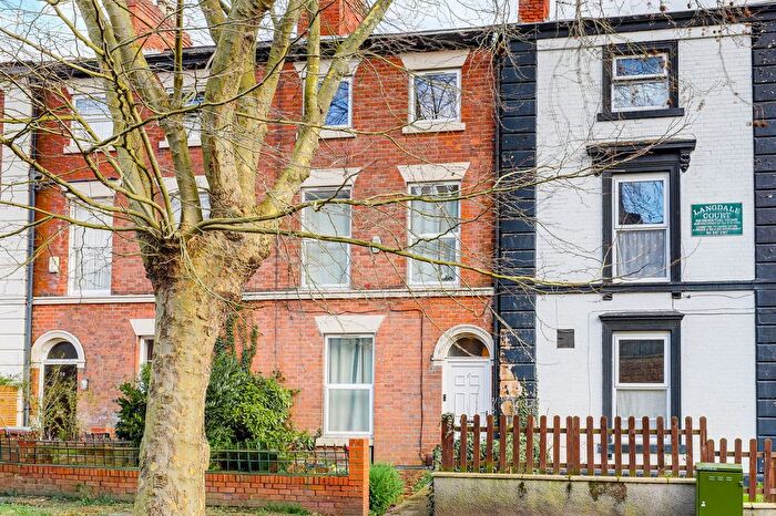 7 Bedroom Terraced House For Sale In Addison Street, Nottingham, NG1