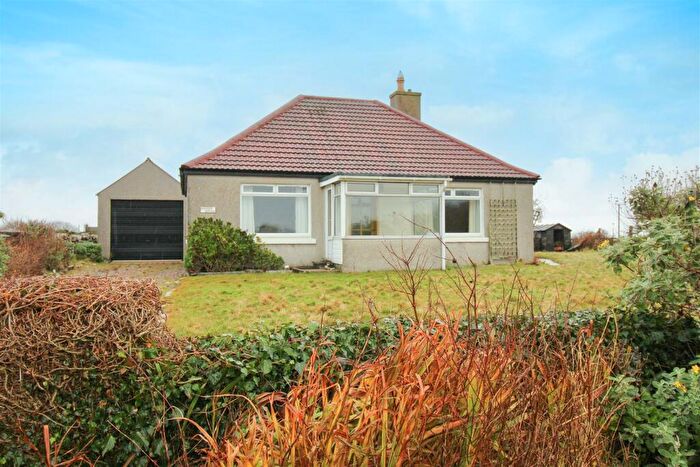 3 Bedroom Cottage For Sale In Churchill Cottage, Brough, Thurso, KW14
