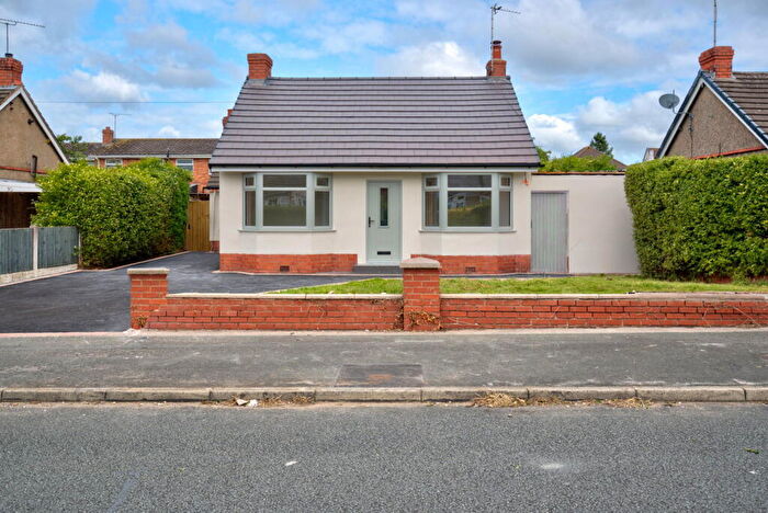 3 Bedroom Detached Bungalow For Sale In Oakfield Road, Chester, Cheshire, CH1