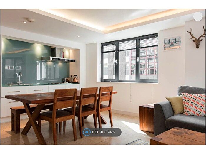 2 Bedroom Flat To Rent In Leman Street, London, E1