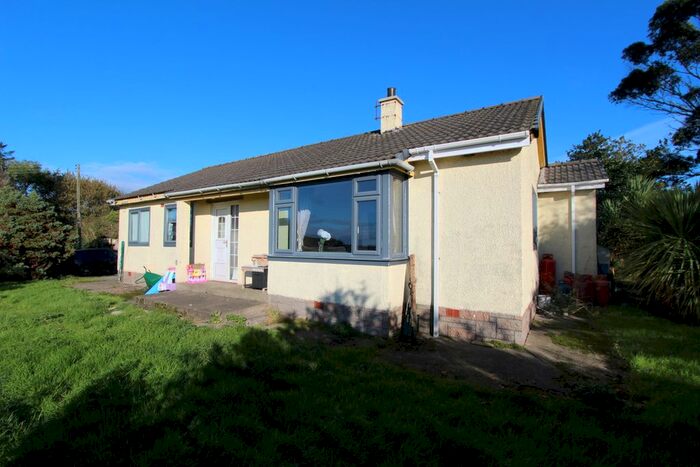 1 Bedroom Bungalow For Sale In Three Thorns, Innermessen, Stranraer DG9