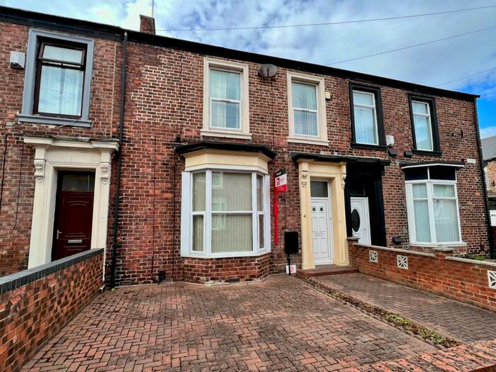 1 Bedroom Apartment To Rent In The Brae, Sunderland, SR2