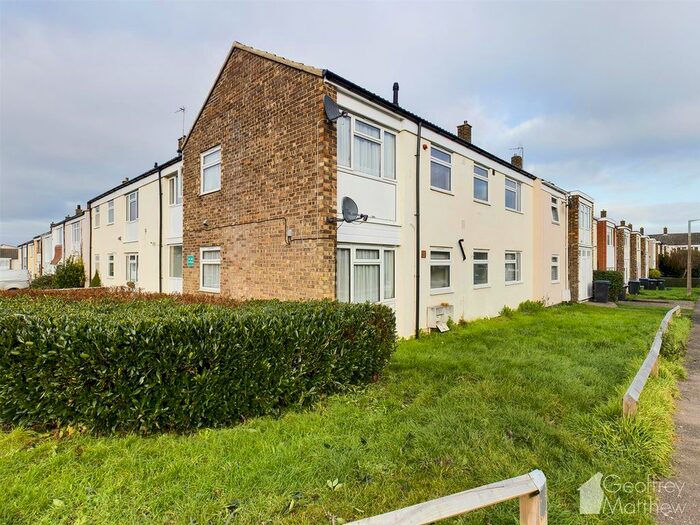 1 Bedroom Property To Rent In The Hornbeams, Harlow CM20