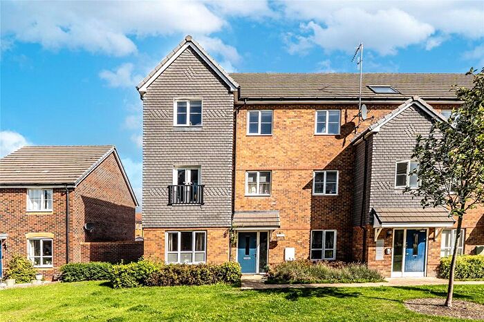 2 Bedroom Apartment For Sale In Greenwood Way, Harwell, Didcot, Oxfordshire, OX11