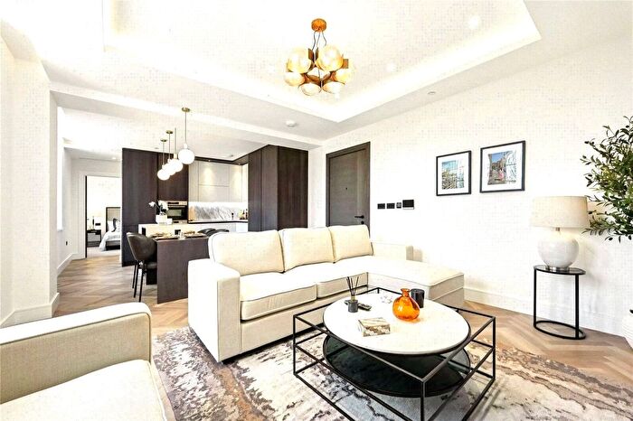 1 Bedroom Flat For Sale In Davies House, Brigade Court, Southwark, SE1