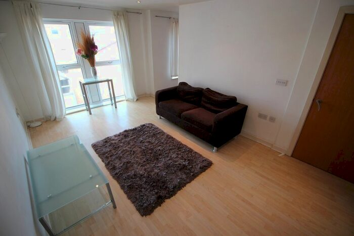 1 Bedroom Flat To Rent In The Linx, Naples Street, Red Bank, M4