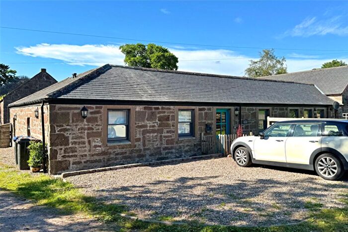 3 Bedroom Bungalow For Sale In Fordoun, Laurencekirk, Aberdeenshire, AB30
