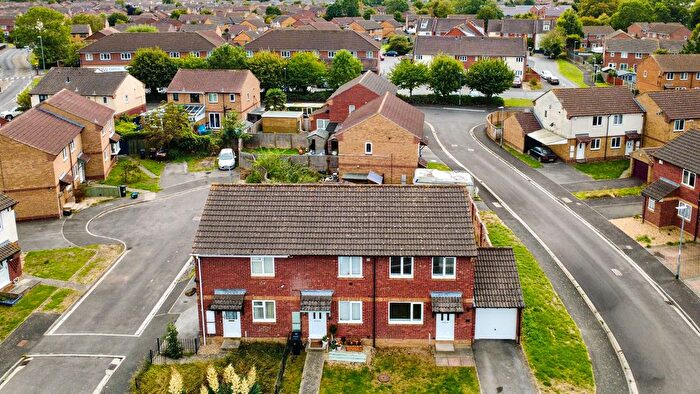 3 Bedroom Semi Detached House To Rent In Sully Close, Bridgwater, Somerset, TA6