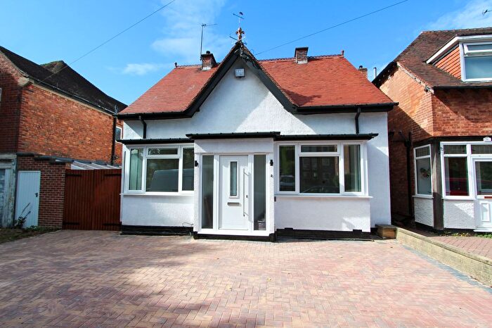 3 Bedroom Detached Bungalow For Sale In Eastern Road, Sutton Coldfield, B73