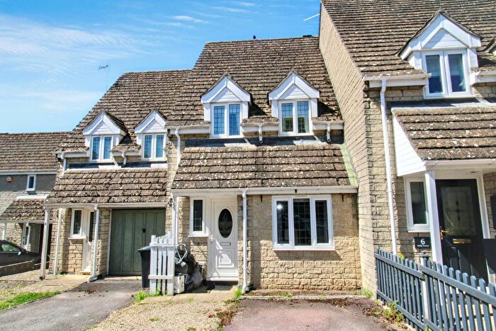 3 Bedroom Terraced House For Sale In Sherwood Road, Tetbury, GL8