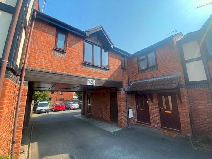 1 Bedroom Flat To Rent In Schofield Avenue, Blackpool, FY3