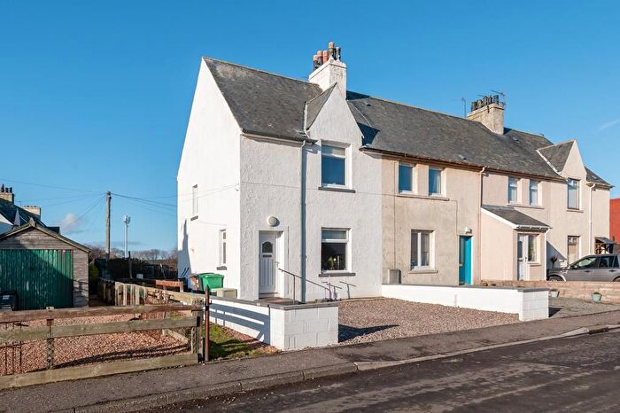 2 Bedroom End Of Terrace House For Sale In Inverie Street, St. Monans, KY10