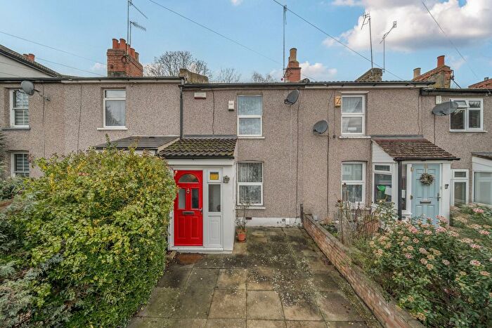 3 Bedroom Terraced House For Sale In Abbey Crescent, Belvedere, DA17