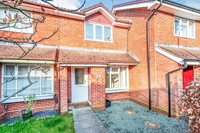 2 Bedroom Terraced House To Rent In Lapwing Drive, Totton, Southampton, SO40