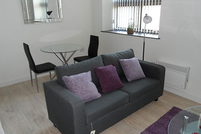 1 Bedroom Apartment To Rent In Mill Street, City Centre, BD1