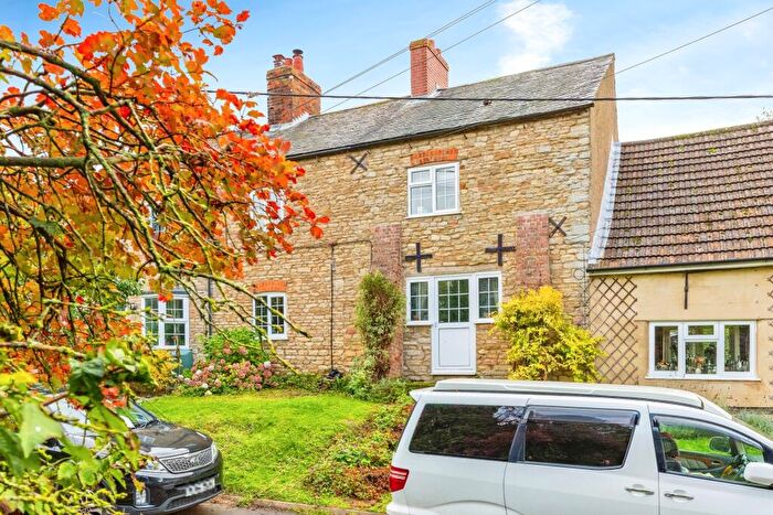 2 Bedroom Terraced House For Sale In Slate Row, The Green, Souldrop, Bedford, MK44