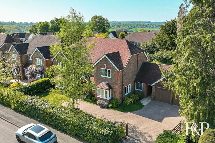 5 Bedroom Detached House For Sale In Misbourne Avenue, Chalfont St. Peter, SL9