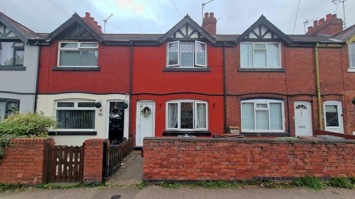 2 Bedroom Terraced House To Rent In Smorrall Lane, Bedworth, Warwickshire, CV12
