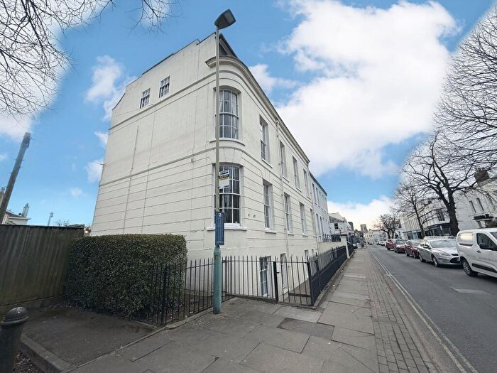 1 Bedroom Apartment To Rent In Prestbury Road, Cheltenham, GL52