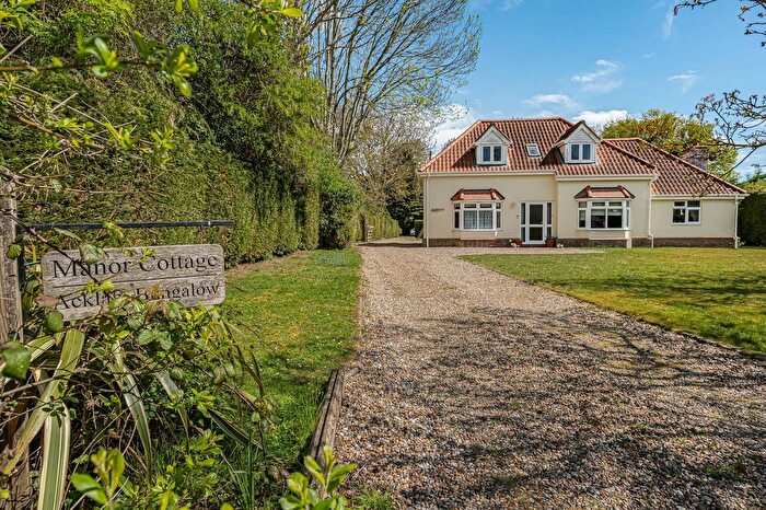 4 Bedroom Detached House For Sale In Whatfield Road, Naughton, IP7