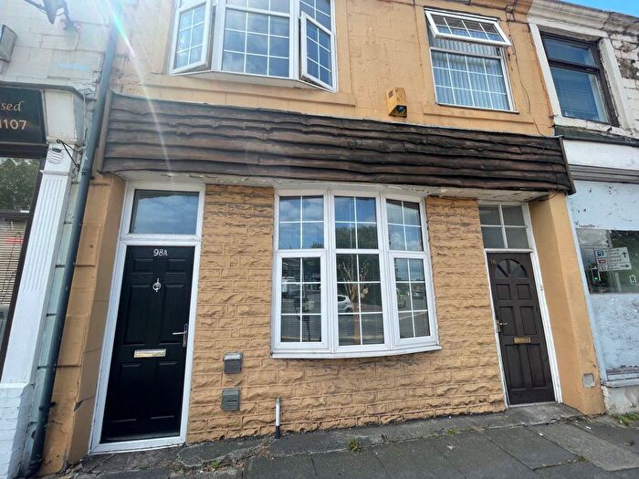 1 Bedroom Flat To Rent In Abbey Street, Accrington, Lancashire, BB5