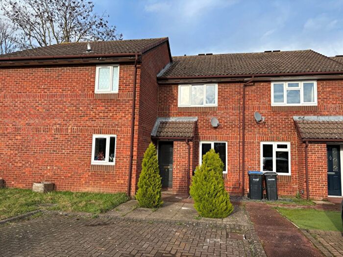 2 Bedroom Terraced House To Rent In Grove Court The Grove, Egham, Surrey, TW20