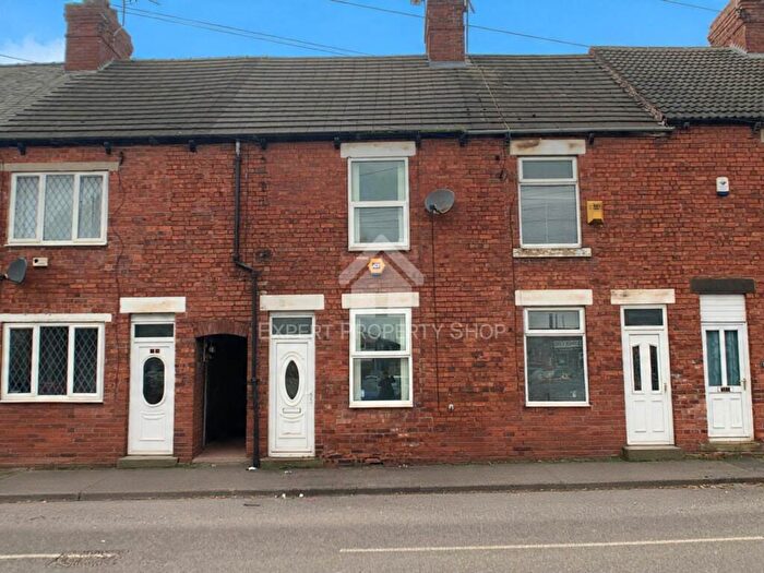3 Bedroom Terraced House For Sale In Kilton Road, Worksop, S80