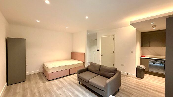 Studio To Rent In New Horizons Court, Brentford, TW8
