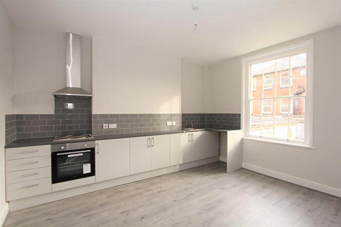 2 Bedroom Flat To Rent In Friar Lane, Leicester, LE1
