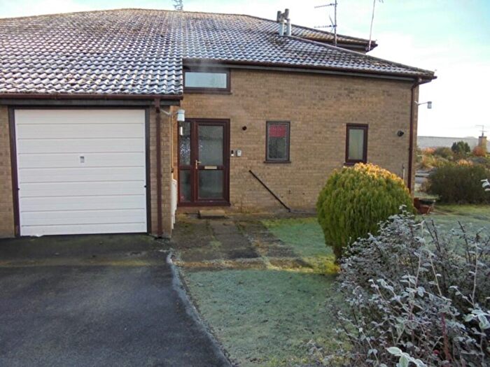 2 Bedroom Apartment To Rent In Kirkstead Court, Woodhall Spa, LN10