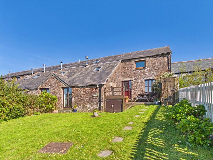 3 Bedroom Barn Conversion For Sale In Crackington Haven, Roundhayes Farm, EX23