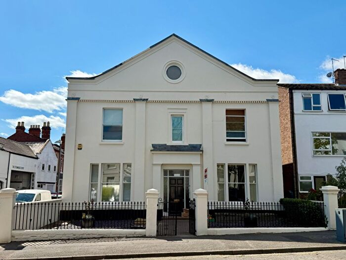 2 Bedroom Flat To Rent In Clarendon Street, Leamington Spa, CV32
