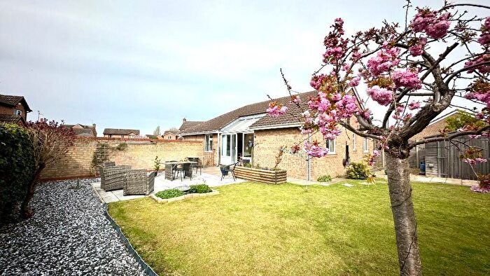 3 Bedroom Detached Bungalow For Sale In Gresley Way, March, Cambridgeshire, PE15