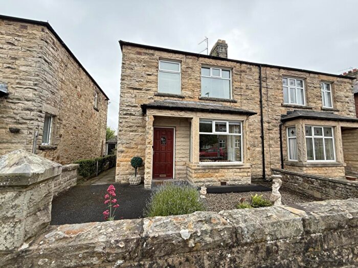 3 Bedroom Semi Detached House For Sale In Cecil Road, Barnard Castle, County Durham, DL12