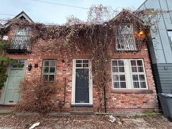 2 Bedroom Terraced House To Rent In Tripps Mews, West Didsbury, Manchester, M20