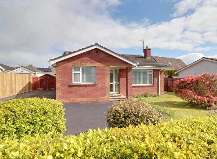3 Bedroom Bungalows For Sale In Westland Drive, Newtownards, BT22
