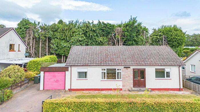 3 Bedroom House For Sale In Moyness Park Drive, Blairgowrie, PH10