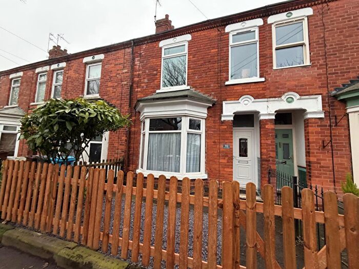 3 Bedroom Terraced House For Sale In Ella Street, Hull, HU5
