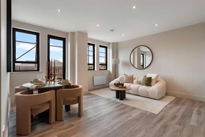 1 Bedroom Apartment For Sale In Upper Market Street, Eastleigh, SO50