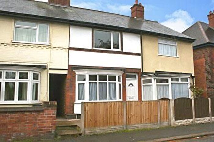 2 Bedroom Terraced House To Rent In Bennett Street, Long Eaton, NG10