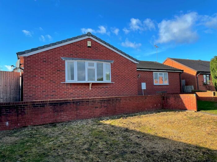 2 Bedroom Detached Bungalow To Rent In Ennersdale Bungalows, Coleshill, West Midlands B46