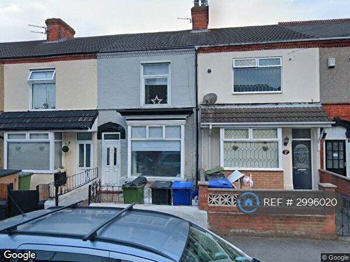 3 Bedroom Terraced House To Rent In Fuller St, Cleethorpes, DN35