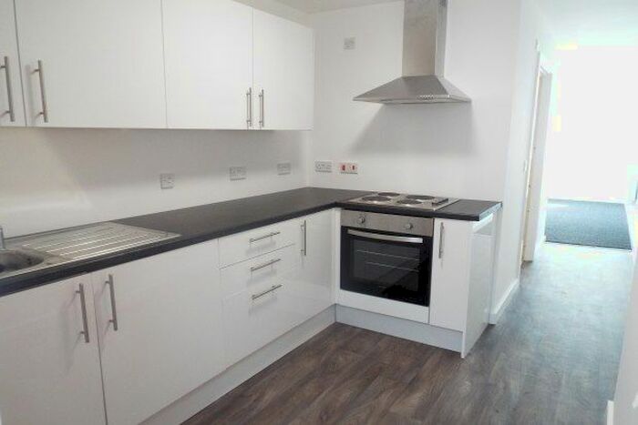 Studio To Rent In Oxley Street, Wolverhampton, WV1