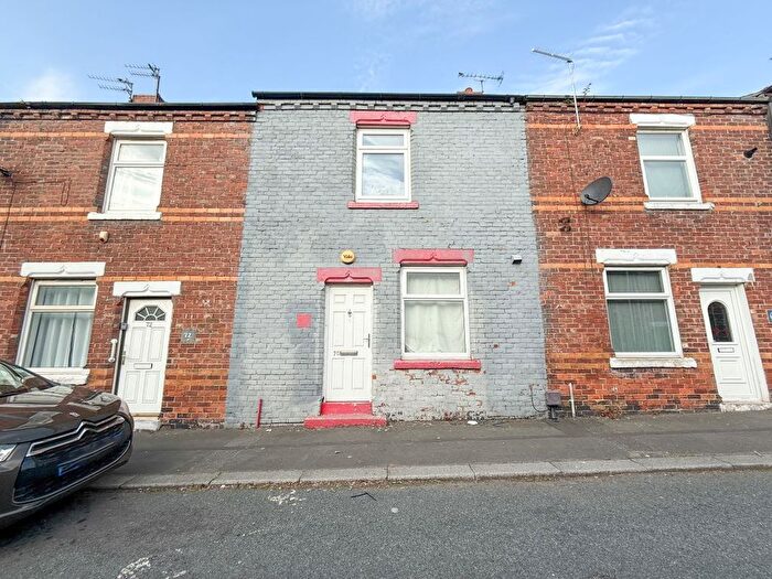 2 Bedroom Terraced House For Sale In No. Sixth Street, Horden, County Durham, SR8