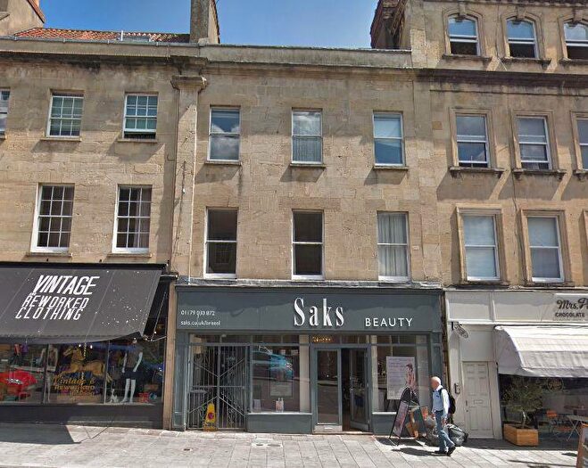 8 Bedroom Flat To Rent In Park Street, Bristol, BS1