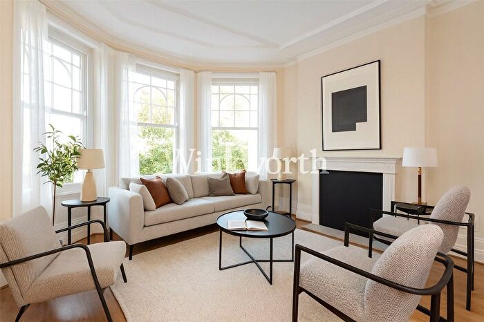 4 Bedroom Detached House To Rent In Palmerston Crescent, London, N13